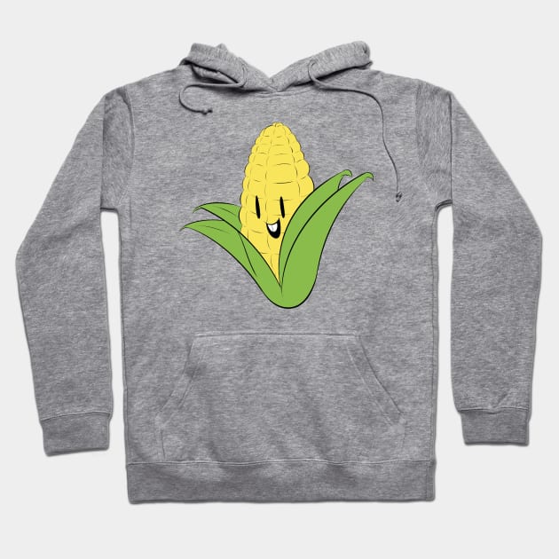 Corn Hoodie by Zeeph